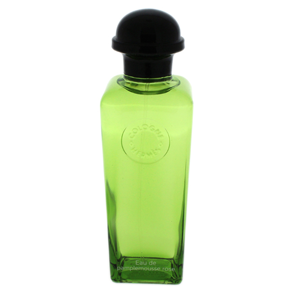 Eau de Pamplemousse Rose by Hermes for Men - 3.4 oz EDC Spray(Tester)